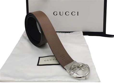 cintua gucci uomo|cinture gucci da farfetch.